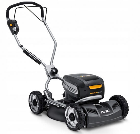 Zāles pļāvējs Stiga Multiclip PRO 950 SX AE DUAL (bez akumulatora un lādētāja)