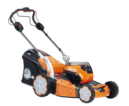 Zāles pļāvējs Oleo-Mac GI 553V ( ar akumulatoru un lādētāju )