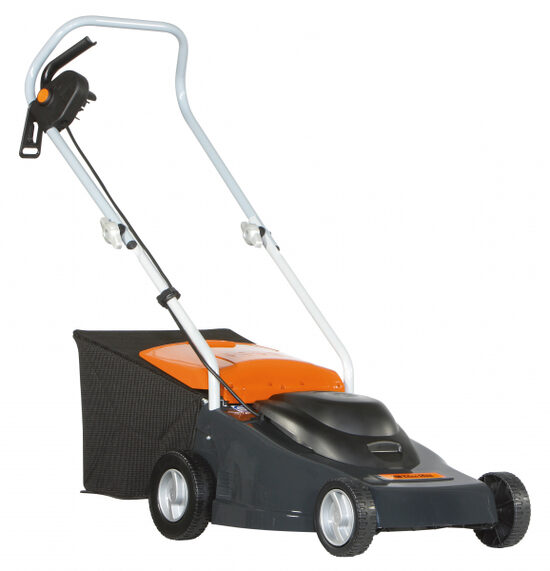 Elektriskais zāles pļāvējs Oleo-Mac K40P
