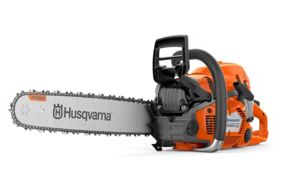HUSQVARNA 555