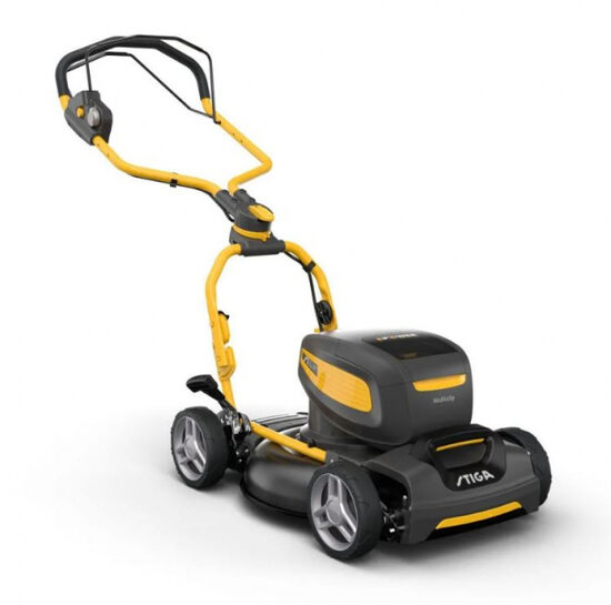 Zāles pļāvējs Stiga Multiclip 747e V (bez akumulatora un lādētāja)