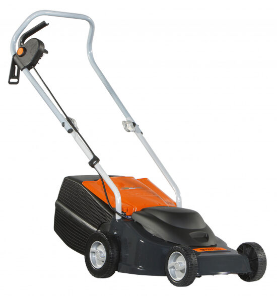 Elektriskais zāles pļāvējs Oleo-Mac K35P