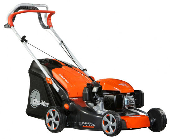 Zāles pļāvējs Oleo-Mac G 44 TK COMFORT PLUS