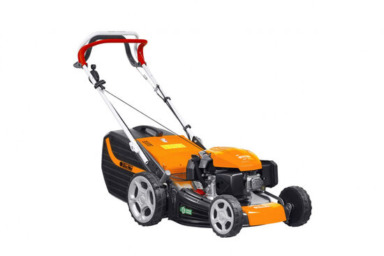 Zāles pļāvējs Oleo-Mac GV 53 TK Allroad Plus 4