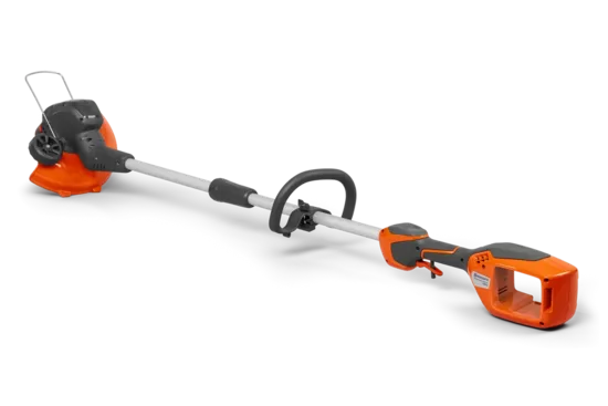 HUSQVARNA 110iL ar akumulatoru un lādētāju