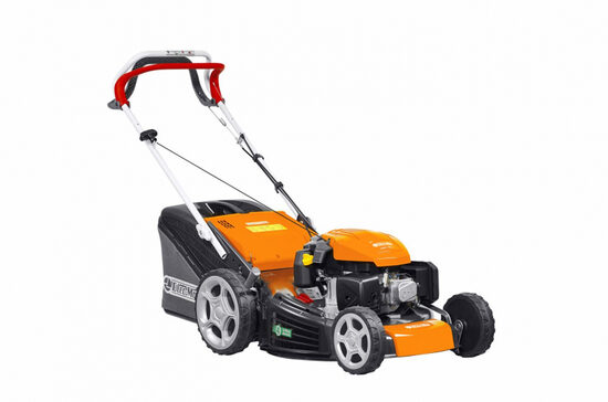 Zāles pļāvējs Oleo-Mac GV 48 TK Allroad Plus 4