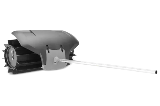 HUSQVARNA gumijas birstes uzgalis SR600-2